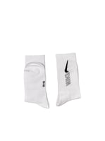 شراب نص ساق ماركة نايك ابيض