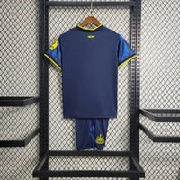 طقم نيوكاسل الثالث اطفال 2024-2023