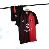 طقم تدريب ميلان 2024-2023