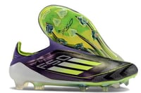 بوت ميسي بدون حبال Adidas X F50 Elite Laceless FG