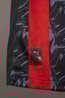 طقم نادي ميلان الاساسي تصميم فئة الاعبين 2025/2026