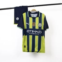 طقم نادي مانشستر سيتي الاحتياط 2024/2025 خامة الجم...