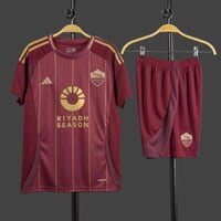 طقم نادي روما الاساسي خامة الجمهور 2024/2025