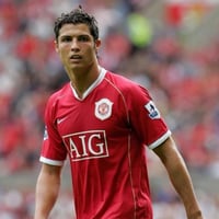 تيشيرت مانشستر يونايتد كلاسيك 07-2006 ب اسم ورقم ر...