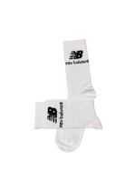 شراب نص ساق ماركة New balance ابيض