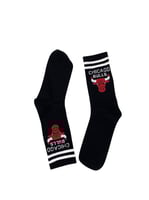 شراب نص ساق ماركة CHICAGO BULLS