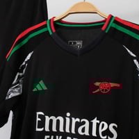 طقم ارسنال الاحتياط خامة الجمهور 2024/2025