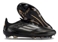 بوت اديداس اسود Adidas F50 ELITE FG