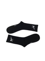 شراب نص ساق ماركة نايك F L Y اسود