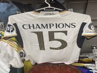 تيشيرت ريال مدريد نهائي دوري أبطال أوروبا 23/24 شا...