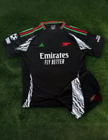 طقم نادي ارسنال الاحتياط جامبو فئة الجمهور 2025-20...