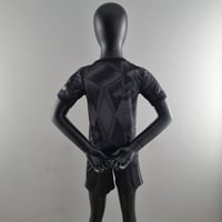 طقم ارسنال الاسود اطفال 2023-2022