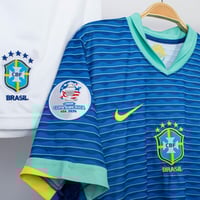 طقم منتخب البرازيل الاحتياط 24/25