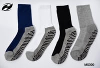 شراب مانع للانزلاق نص ساق