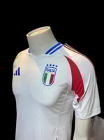 تيشيرت منتخب ايطاليا الاحتياط 23/24 خامة اللاعبين
