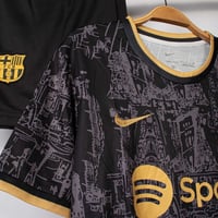 طقم برشلونة اصدار خاص 2024-2023