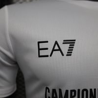 تيشيرت نابولي الابيض بطل الدوري اصدار خاص