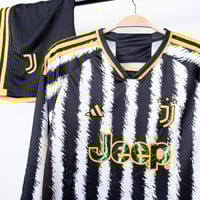 طقم جوفنتوس كم طويل 2024-2023