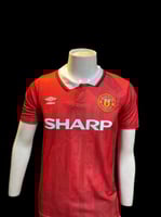 تيشيرت مانشستر يونايتد كلاسيك 92