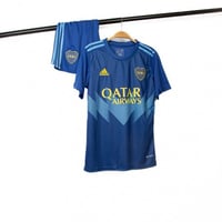 طقم بوكا جونيورز الاساسي 2024-2023