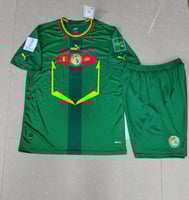 طقم منتخب السنغال الاخضر 2023-2022