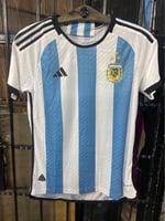 تيشيرت الارجنتين ثلاث نجوم خامة الاعبين 2023-2022