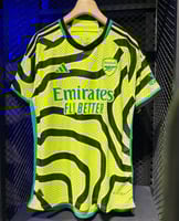 تيشيرت ارسنال الاحتياط 2024-2023 نسخة اللاعبين