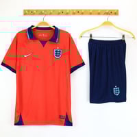 طقم منتخب انجلترا 2023-2022