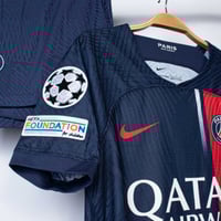 طقم باريس الاساسي 2024-2023 فئة اللاعبين