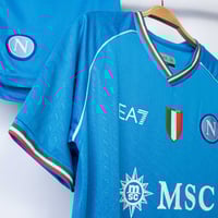 طقم نادي نابولي الاساسي 2024-2023