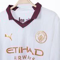 تيشيرت مانشستر سيتي الاحتياط 2024-2023 نسخة اللاعب...