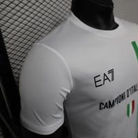 تيشيرت نابولي الابيض بطل الدوري اصدار خاص