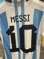 تيشيرت الارجنتين ميسي خامة الاعبين 3 نجوم 2023-202...