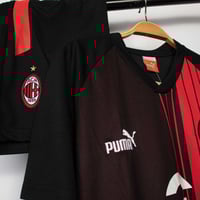 طقم تدريب ميلان 2024-2023