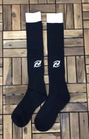 شراب كرة قدم رجالي طويل ( هاتريك )