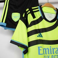 طقم ارسنال الثاني 2024-2023