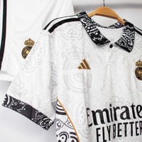 طقم ريال مدريد اصدار خاص 2024-2023