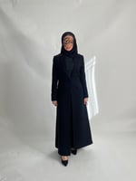 بليزر رسمي أسود