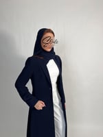 بليزر رسمي كحلي