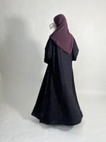 عبايه ميني ورد