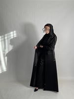 بليزر جوخ أسود