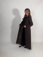 بليزر رسمي بني