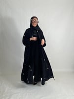 عبايه ملكيه