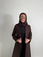 بليزر جوخ بني