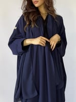 دبل فيس ( كحلي - أسود )