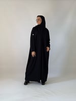 دبل فيس ( بيج غامق - أسود )