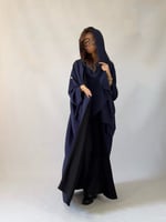 دبل فيس ( كحلي - أسود )