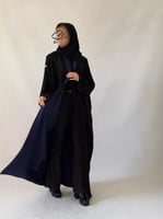 دبل فيس ( كحلي - أسود )