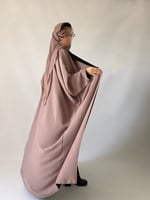 دبل فيس ( بينك - أسود )