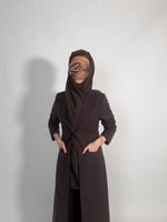 بليزر رسمي بني